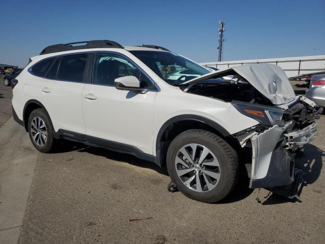 Photo 4 from auction – 2021 SUBARU OUTBACK PR with VIN 4S4BTADC3M3113886