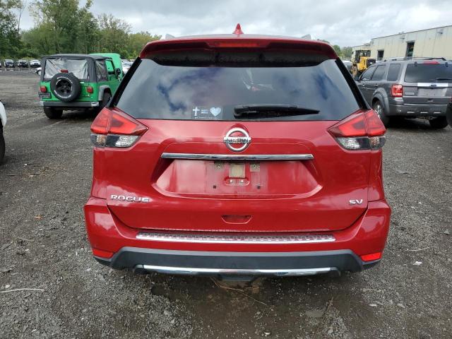 Photo 6 from auction – 2017 NISSAN ROGUE S with VIN JN8AT2MT1HW383472