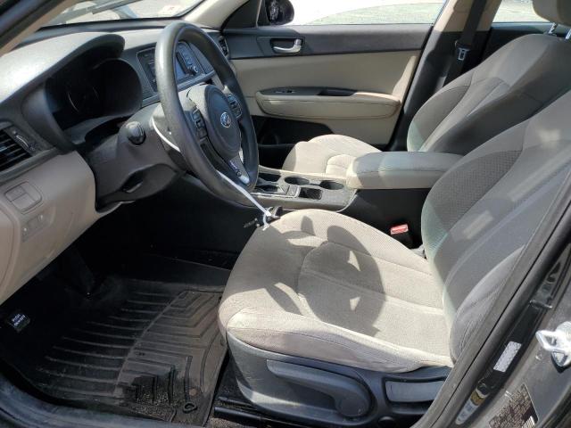 Photo 7 from auction – 2016 KIA OPTIMA LX with VIN KNAGT4L36G5079414