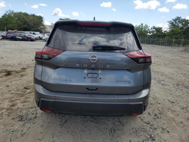 Photo 6 from auction – 2024 NISSAN ROGUE SV with VIN 5N1BT3BB2RC696349