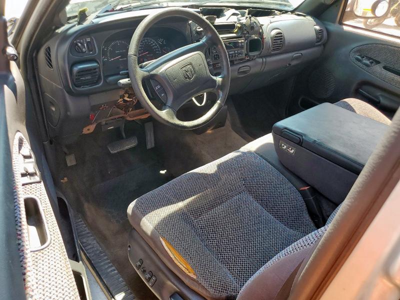 Photo 8 from auction – 2002 DODGE RAM 2500 with VIN 3B7KC23612M317247