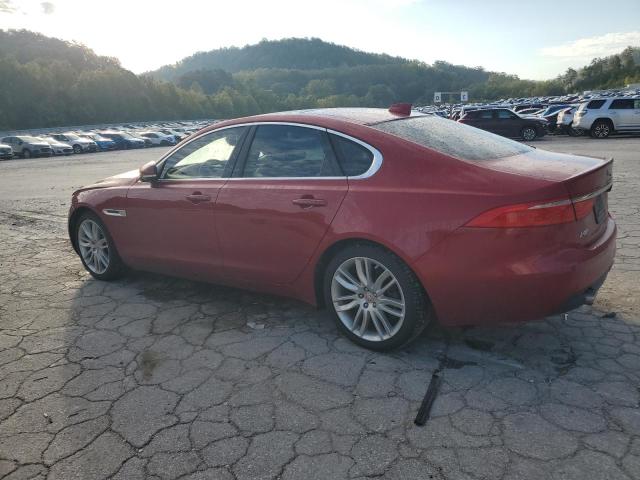 Photo 2 from auction – 2016 JAGUAR XF PRESTIGE with VIN SAJBK4BV6GCY12447