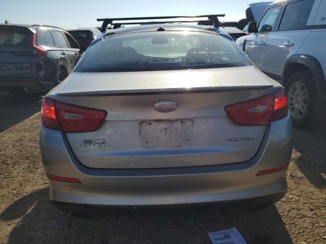 Photo 6 from auction – 2014 KIA OPTIMA SX with VIN 5XXGR4A66EG297943