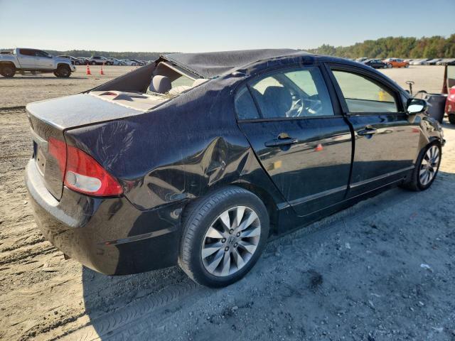 Photo 3 from auction – 2009 HONDA CIVIC EX with VIN 19XFA16869E004505