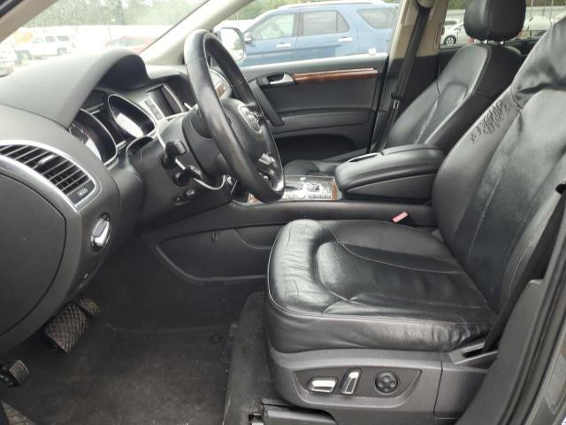 Photo 7 from auction – 2014 AUDI Q7 PREMIUM with VIN WA1CGAFE9ED018508