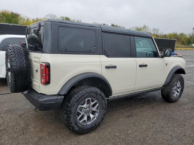 Photo 3 from auction – 2025 FORD BRONCO BAD with VIN 1FMEE9BP4SLA56431