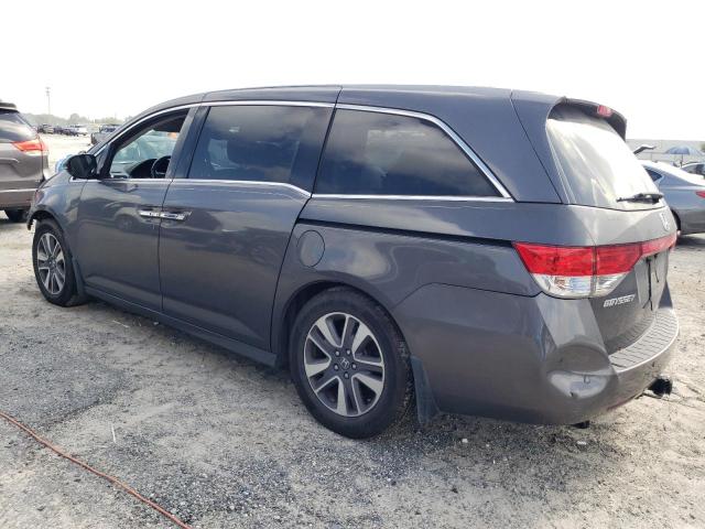 Photo 2 from auction – 2014 HONDA ODYSSEY TO with VIN 5FNRL5H91EB018451