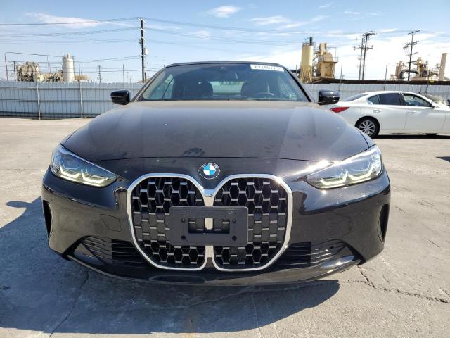 Photo 5 from auction – 2024 BMW 430I with VIN WBA23AT05RCN89346