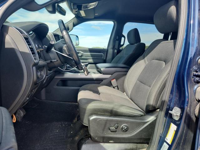 Photo 7 from auction – 2019 RAM 1500 BIG H with VIN 1C6RRFFG9KN858147