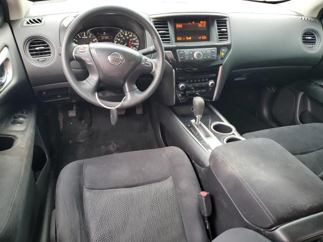 Photo 8 from auction – 2016 NISSAN PATHFINDER with VIN 5N1AR2MN9GC647139