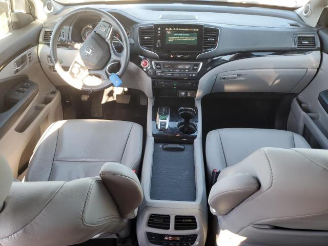 Photo 8 from auction – 2021 HONDA PILOT TOURING with VIN 5FNYF6H67MB034473
