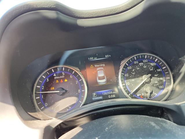 Photo 9 from auction – 2014 INFINITI Q50 BASE with VIN JN1BV7AP1EM671887