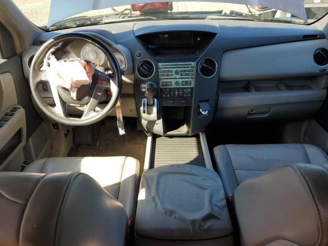 Photo 8 from auction – 2009 HONDA PILOT EXL with VIN 5FNYF48619B044041