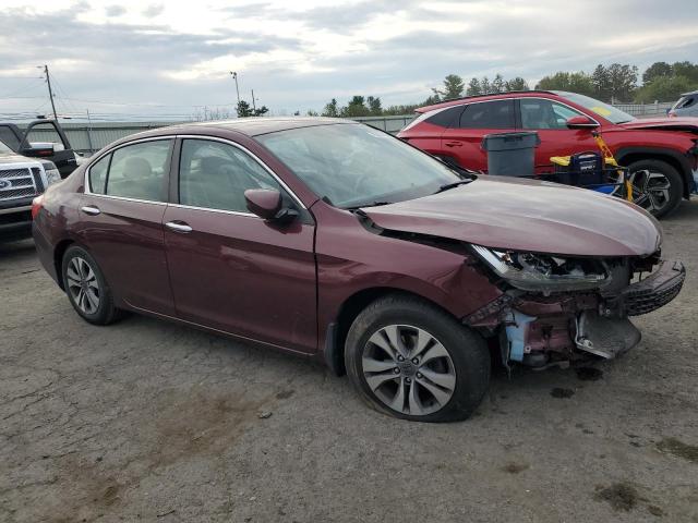 Photo 4 from auction – 2014 HONDA ACCORD LX with VIN 1HGCR2F35EA025852