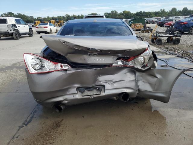 Photo 6 from auction – 2008 INFINITI G37 BASE with VIN JNKCV64E68M123389