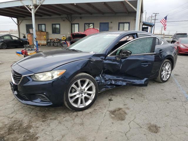 MAZDA 6 TOURING 2017 with VIN JM1GL1V59H1109837 - Photo from auction