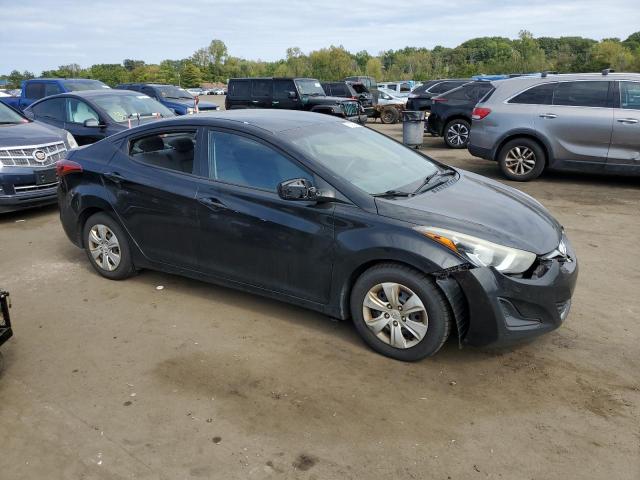 Photo 4 from auction – 2016 HYUNDAI ELANTRA SE with VIN 5NPDH4AE3GH690710