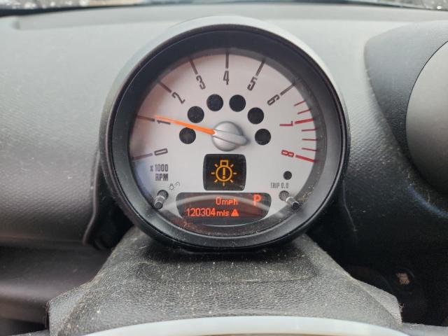 Photo 9 from auction – 2012 MINI COOPER COUNTRYMAN with VIN WMWZB3C59CWM04486