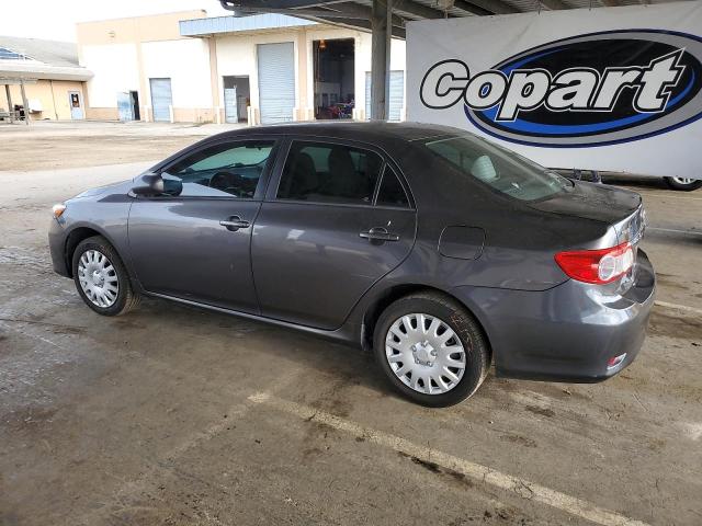 Photo 2 from auction – 2012 TOYOTA COROLLA BA with VIN 5YFBU4EE5CP038603