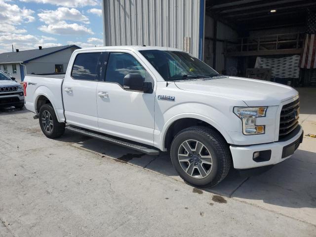 Photo 4 from auction – 2016 FORD F150 SUPERCREW with VIN 1FTEW1CF1GKE56050
