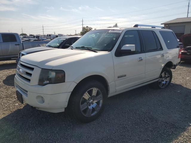 FORD EXPEDITION 2008 with VIN 1FMFU20578LA54617 - Photo from auction