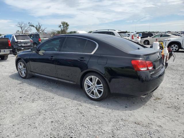 Photo 2 from auction – 2007 LEXUS GS 450H with VIN JTHBC96S975000880