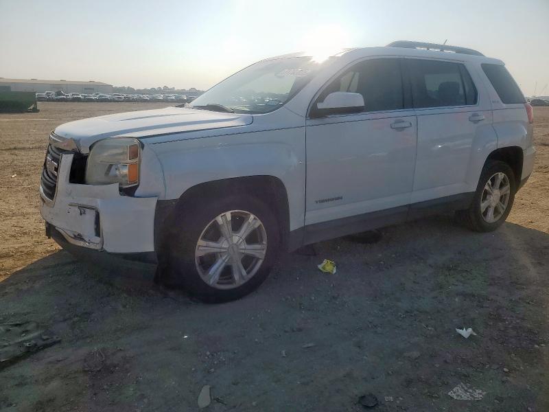GMC TERRAIN SL 2017 with VIN 2GKALNEK9H6193193 - Photo from auction