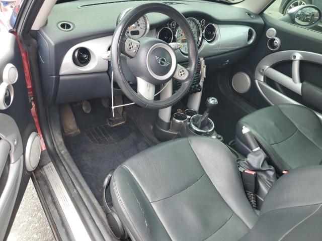 Photo 8 from auction – 2006 MINI COOPER with VIN WMWRC33526TK66647