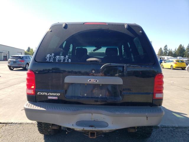 Photo 6 from auction – 2001 FORD EXPLORER S with VIN 1FMYU70E31UB81158