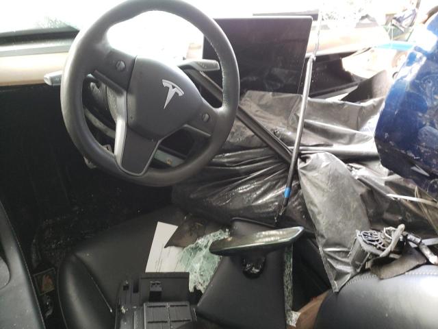 Photo 8 from auction – 2023 TESLA MODEL Y with VIN 7SAYGAEE2PF631758