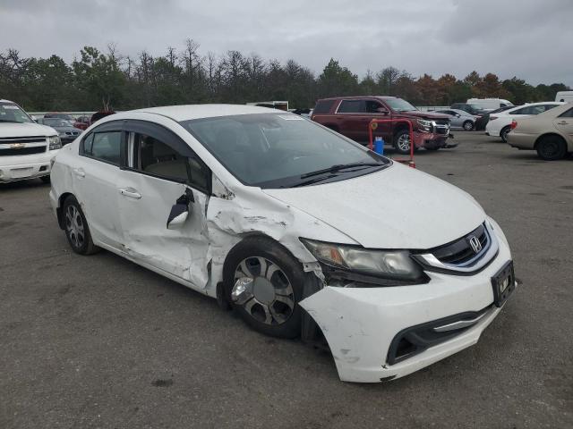 Photo 4 from auction – 2015 HONDA CIVIC HYBR with VIN 19XFB4F23FE200469