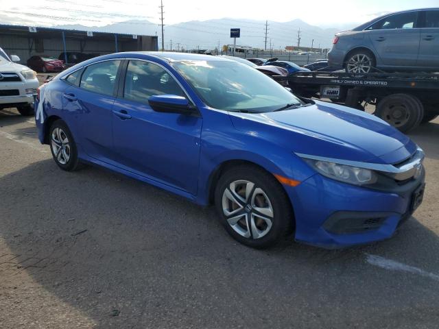 Photo 4 from auction – 2017 HONDA CIVIC LX with VIN 19XFC2F52HE011956