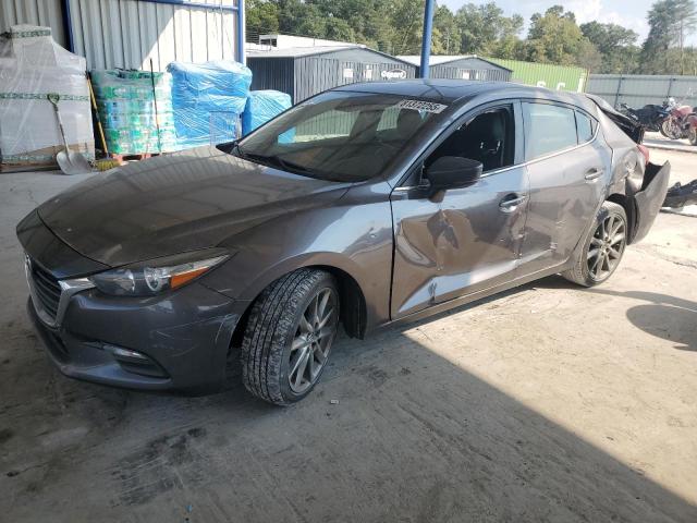 MAZDA 3 TOURING 2018 with VIN 3MZBN1L39JM226765 - Photo from auction