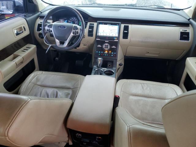 Photo 8 from auction – 2017 FORD FLEX LIMIT with VIN 2FMHK6D84HBA14117