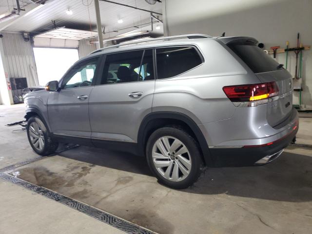 Photo 2 from auction – 2021 VOLKSWAGEN ATLAS SEL with VIN 1V2BR2CA8MC503597