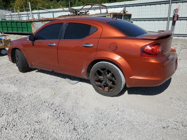 Photo 2 from auction – 2012 DODGE AVENGER SE with VIN 1C3CDZAB2CN232584