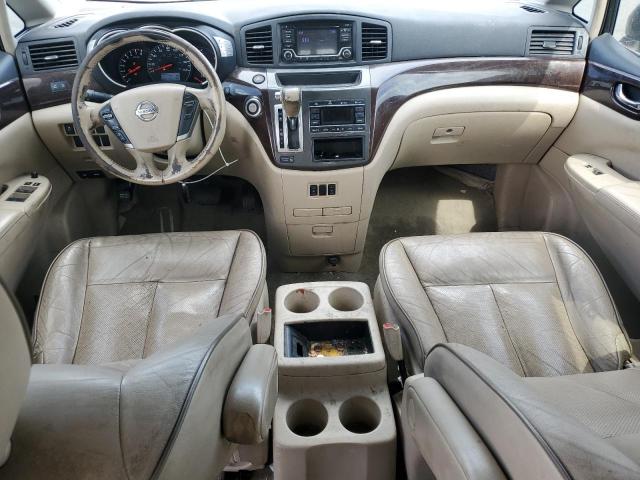 Photo 8 from auction – 2015 NISSAN QUEST S with VIN JN8AE2KP8F9121816