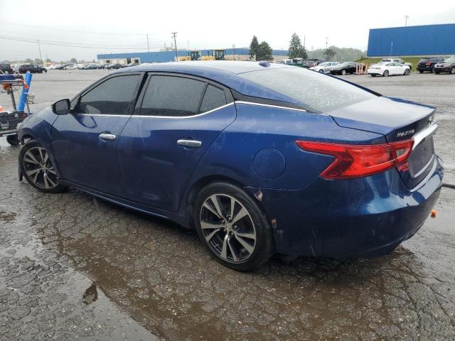 Photo 2 from auction – 2018 NISSAN MAXIMA 3.5 with VIN 1N4AA6AP6JC384940