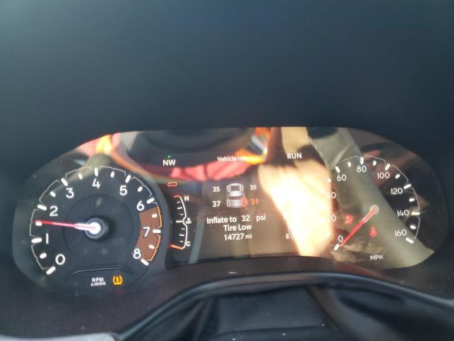 Photo 9 from auction – 2025 JEEP COMPASS LA with VIN 3C4NJDBN8ST574645
