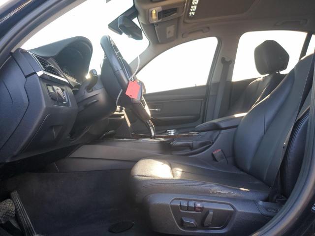 Photo 7 from auction – 2015 BMW 328 XI with VIN WBA3B3C55FF546148