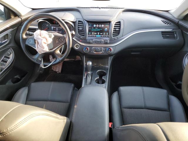 Photo 8 from auction – 2018 CHEVROLET IMPALA LT with VIN 2G1105S32J9106149