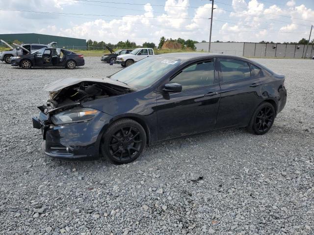 DODGE DART SXT 2016 with VIN 1C3CDFBB6GD504417 - Photo from auction