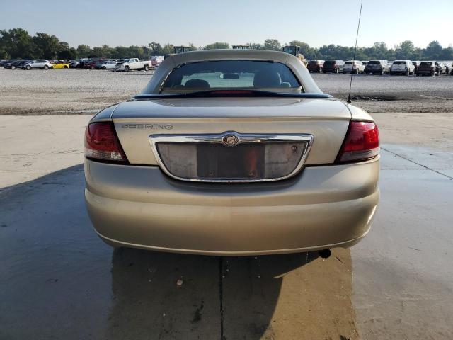 Photo 6 from auction – 2004 CHRYSLER SEBRING LX with VIN 1C3EL45R84N306095