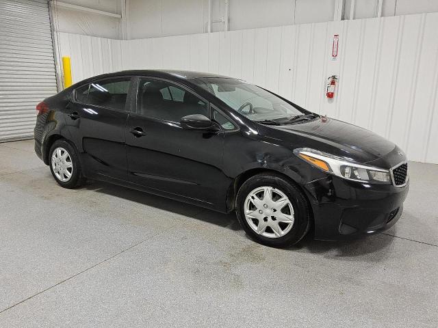Photo 4 from auction – 2017 KIA FORTE LX with VIN 3KPFL4A72HE015154