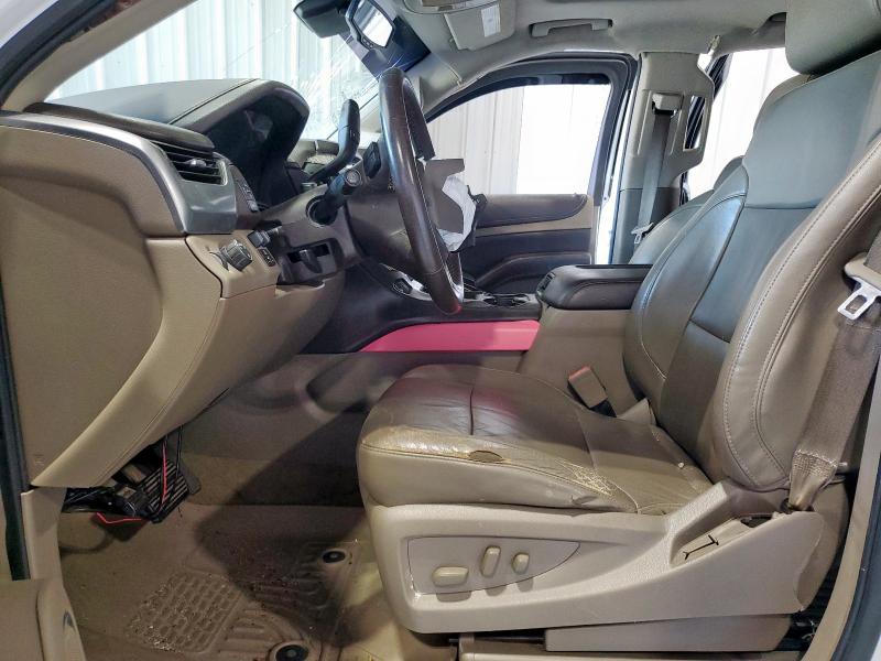 Photo 7 from auction – 2015 CHEVROLET TAHOE C150 with VIN 1GNSCBKC2FR224904