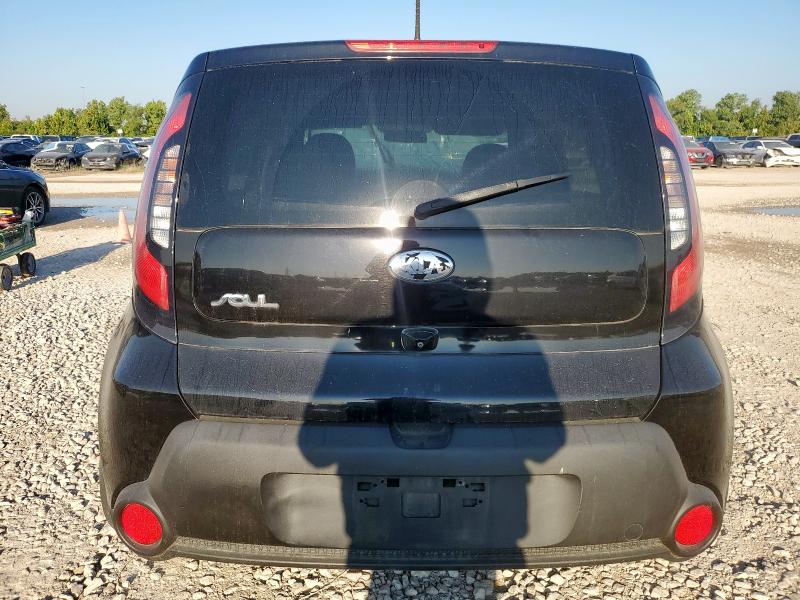 Photo 6 from auction – 2015 KIA SOUL + with VIN KNDJP3A54F7133503