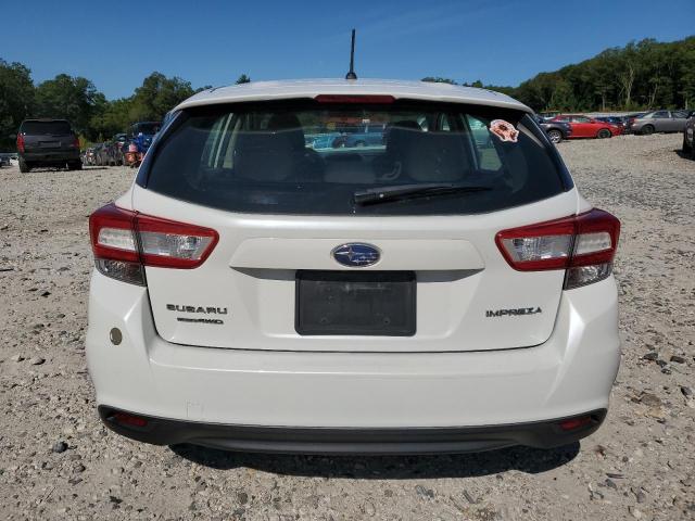 Фото 6 с аукциона – 2018 SUBARU IMPREZA с VIN 4S3GTAA66J3732177