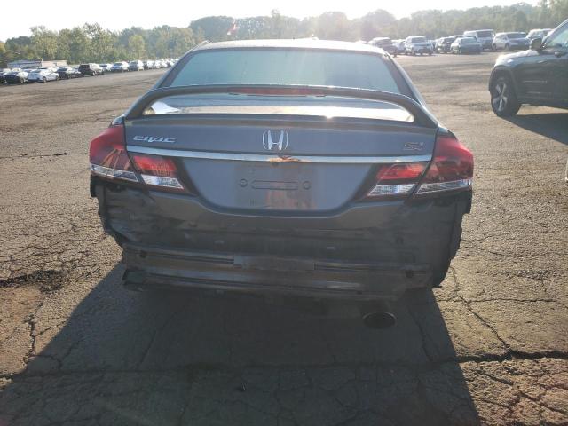 Photo 6 from auction – 2013 HONDA CIVIC SI with VIN 2HGFB6E56DH709479