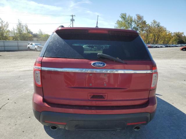 Photo 6 from auction – 2014 FORD EXPLORER with VIN 1FM5K7B80EGB48106