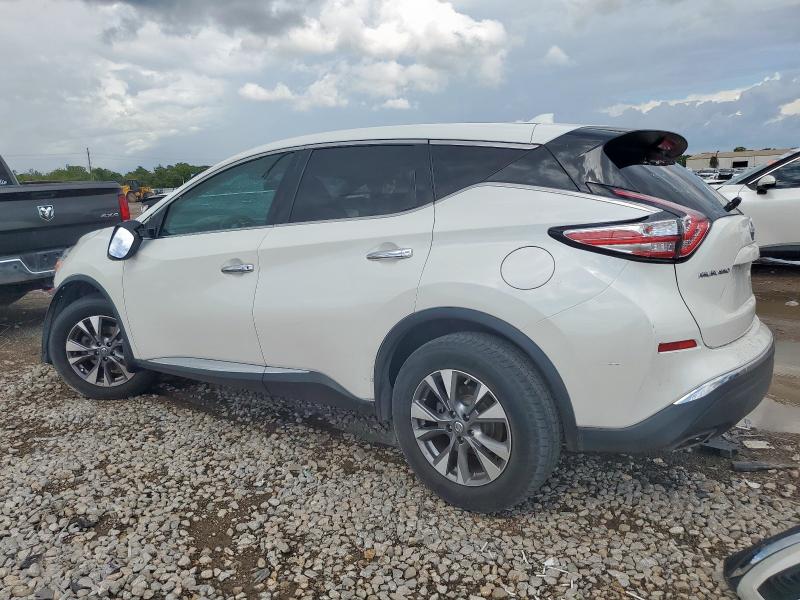 Photo 2 from auction – 2017 NISSAN MURANO with VIN 5N1AZ2MG3HN163734